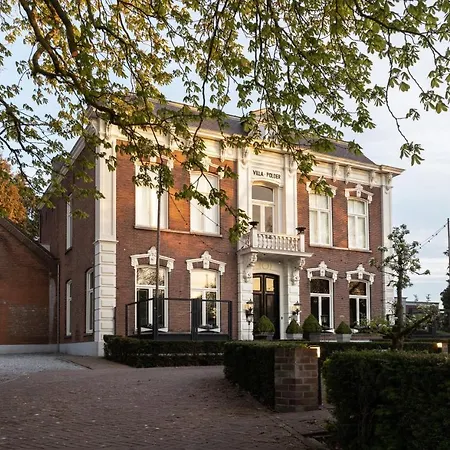 Villa Polder - Boutique Hotel near Eindhoven-2