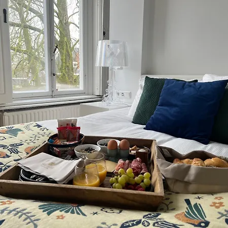 Villa Polder - Boutique Hotel near Eindhoven-3